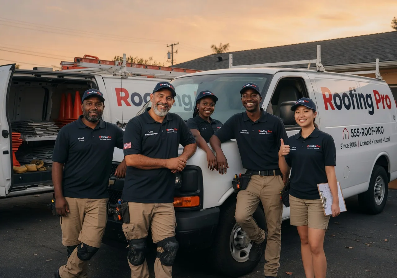 Roof Repair Near Me company in Carbon, IA
